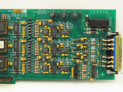 185-452-00 PCB A/D Converter Type 2 Printed Circuit Board WPC-452