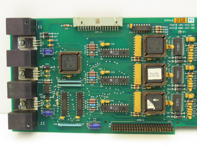 185-452-00 PCB A/D Converter Type 2 Printed Circuit Board WPC-452