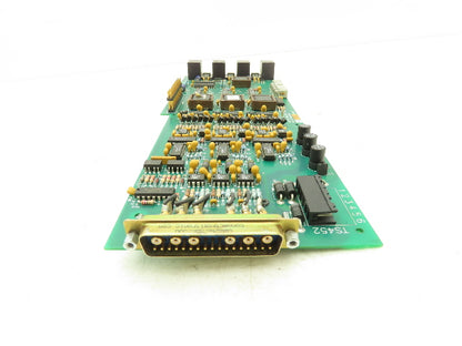 185-452-00 PCB A/D Converter Type 2 Printed Circuit Board WPC-452