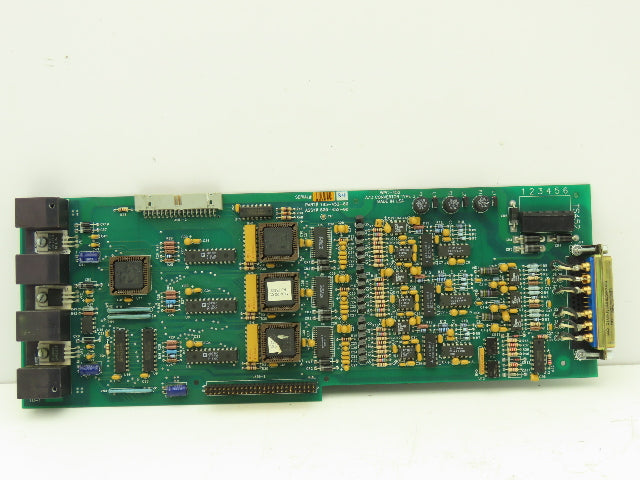 185-452-00 PCB A/D Converter Type 2 Printed Circuit Board WPC-452