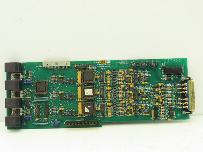 185-452-00 PCB A/D Converter Type 2 Printed Circuit Board WPC-452