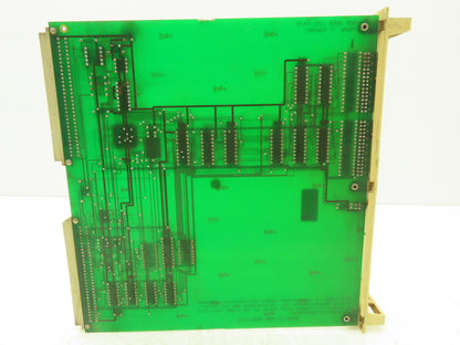 ABB Robotics 2668 165-14/2 PCB I/O Control Printed Circuit Board For Slot Rack