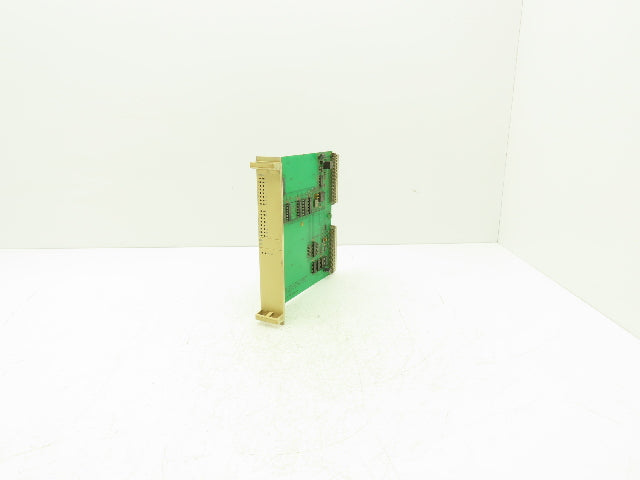 ABB Robotics 2668 165-14/2 PCB I/O Control Printed Circuit Board For Slot Rack