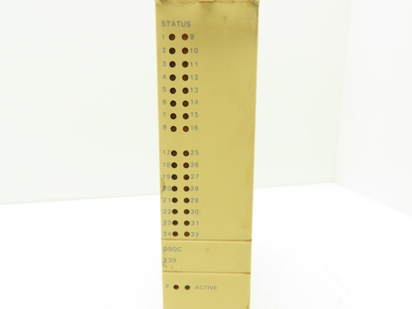 ABB Robotics 2668 165-14/2 PCB I/O Control Printed Circuit Board For Slot Rack