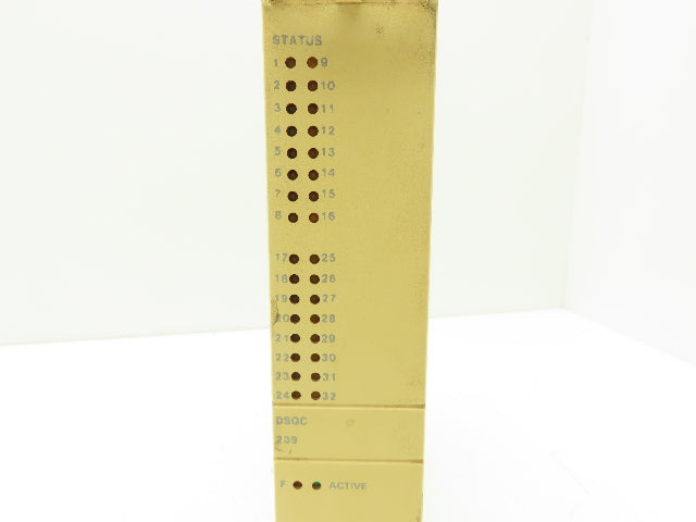 ABB Robotics 2668 165-14/2 PCB I/O Control Printed Circuit Board For Slot Rack