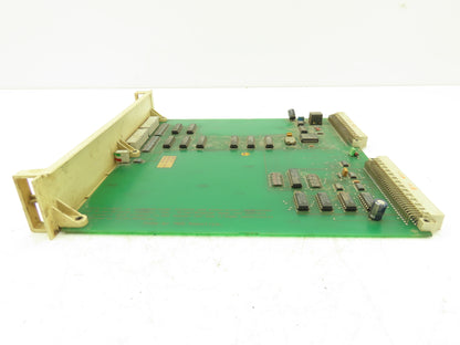 ABB Robotics 2668 165-14/2 PCB I/O Control Printed Circuit Board For Slot Rack
