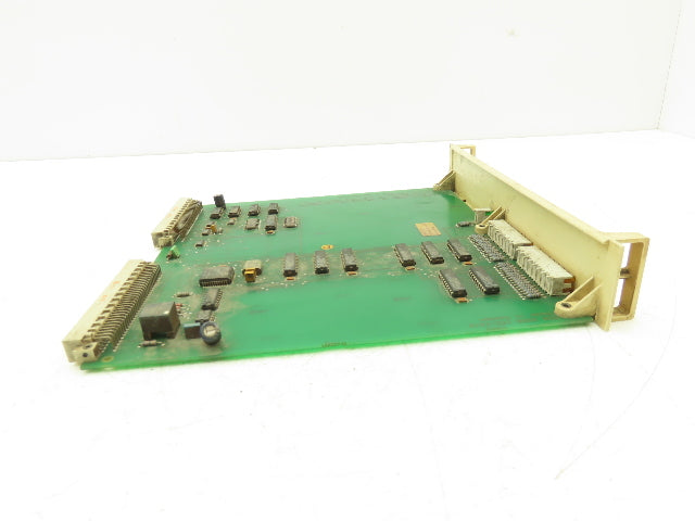 ABB Robotics 2668 165-14/2 PCB I/O Control Printed Circuit Board For Slot Rack