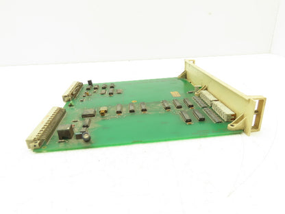 ABB Robotics 2668 165-14/2 PCB I/O Control Printed Circuit Board For Slot Rack