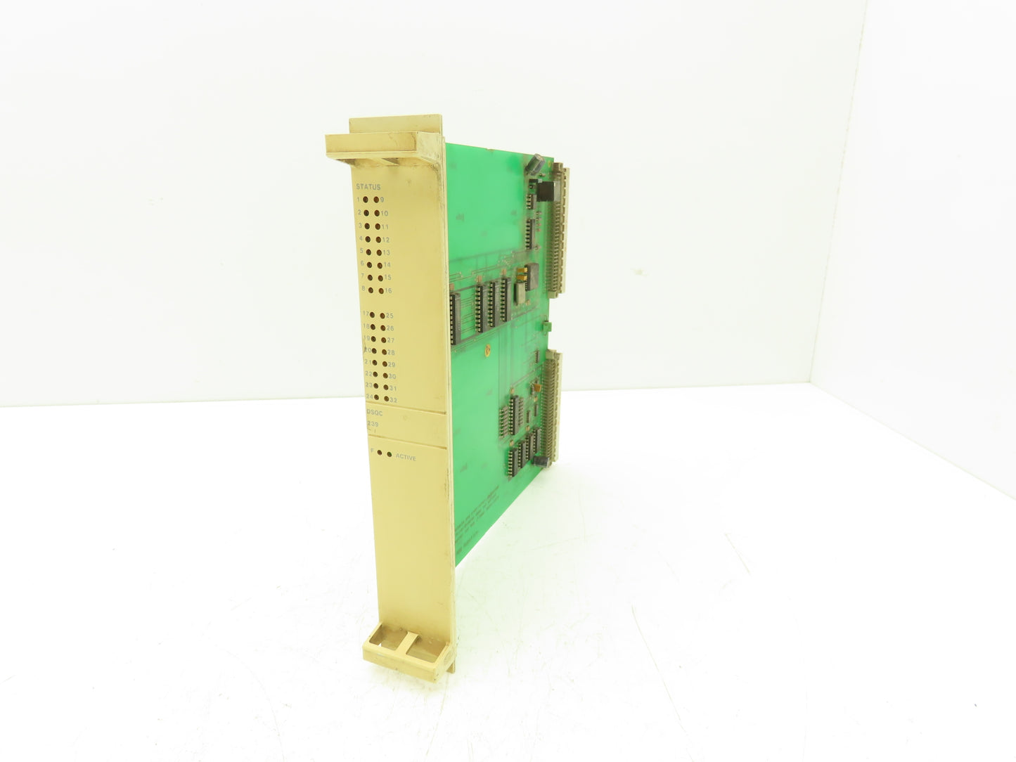 ABB Robotics 2668 165-14/2 PCB I/O Control Printed Circuit Board For Slot Rack