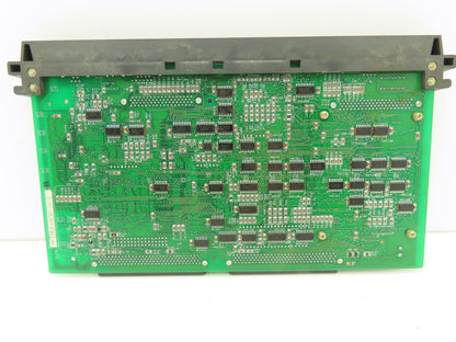 Yaskawa Electric JANCD-MCP10 MCP10 PCB Control Printed Circuit Board Slot Rack
