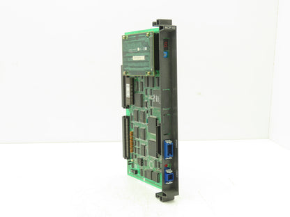 Yaskawa Electric JANCD-MCP10 MCP10 PCB Control Printed Circuit Board Slot Rack