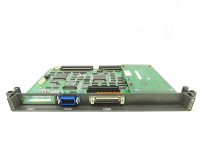 Yaskawa Electric JANCD-MVL01B MVL01B PCB Control Printed Circuit Board Slot Rack