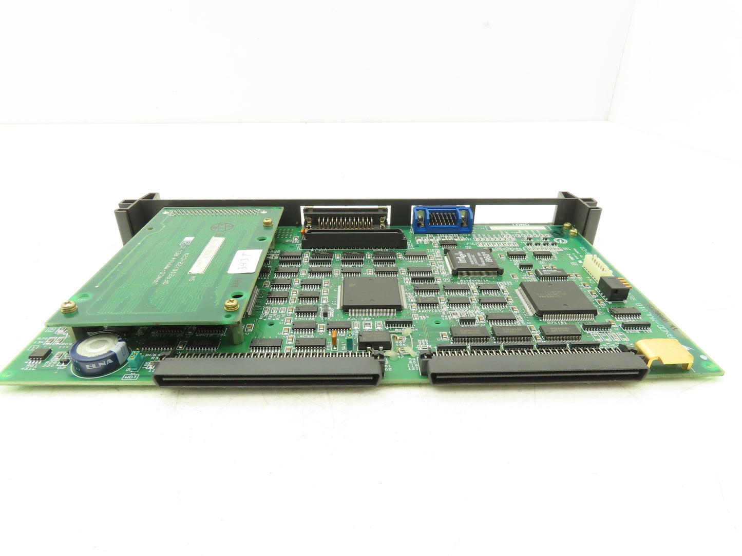 Yaskawa Electric JANCD-MVL01B MVL01B PCB Control Printed Circuit Board Slot Rack