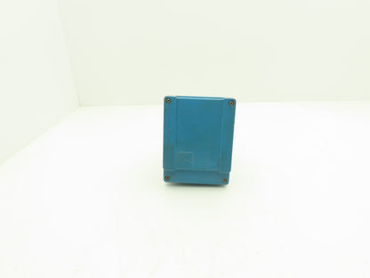 E+H Flowtec DMV6336 Flow Meter w/Thermostat 12.5-36vdc Swingwirl II