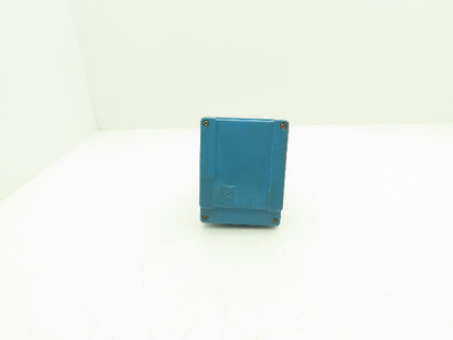 E+H Flowtec DMV6336 Flow Meter w/Thermostat 12.5-36vdc Swingwirl II