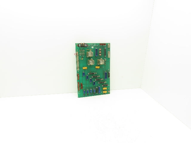 Hurco 415-0224-001 PCB Control Relay Printed Circuit Board Assembly