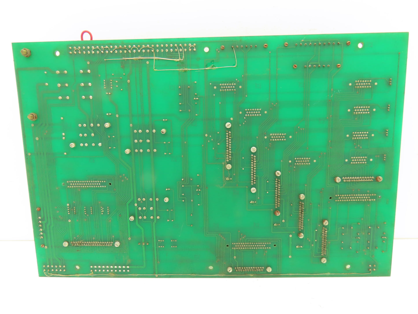 Hurco 415-0224-001 PCB Control Relay Printed Circuit Board Assembly