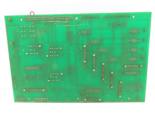 Hurco 415-0224-001 PCB Control Relay Printed Circuit Board Assembly