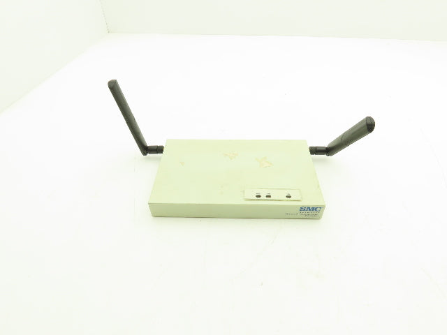 SMC SMC2552W-G2 Wireless Access Point 5vdc or Power Over Ethernet EliteConnect