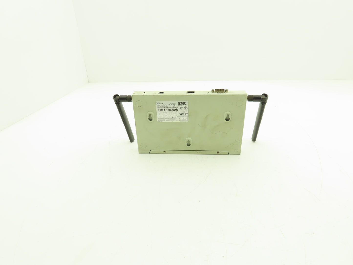 SMC SMC2552W-G2 Wireless Access Point 5vdc or Power Over Ethernet EliteConnect