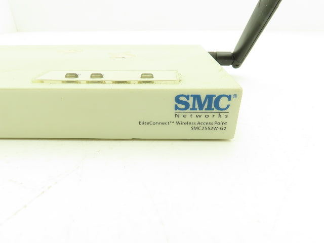 SMC SMC2552W-G2 Wireless Access Point 5vdc or Power Over Ethernet EliteConnect