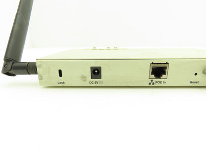 SMC SMC2552W-G2 Wireless Access Point 5vdc or Power Over Ethernet EliteConnect