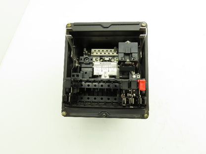 Westinghouse C0-5H1101N Overcurrent Time Delay Relay 1-12 Amp Type C0-5