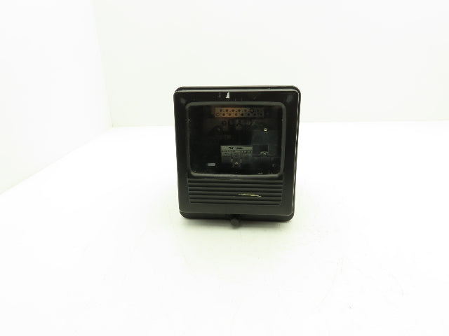Westinghouse C0-5H1101N Overcurrent Time Delay Relay 1-12 Amp Type C0-5
