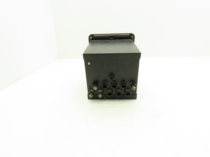 Westinghouse C0-5H1101N Overcurrent Time Delay Relay 1-12 Amp Type C0-5