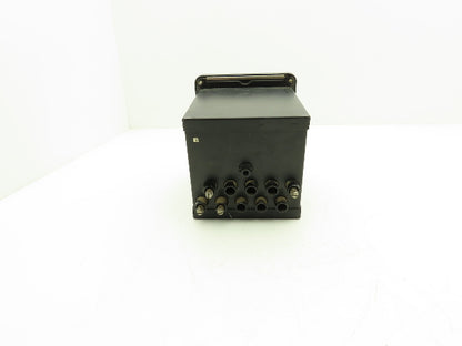 Westinghouse C0-5H1101N Overcurrent Time Delay Relay 1-12 Amp Type C0-5