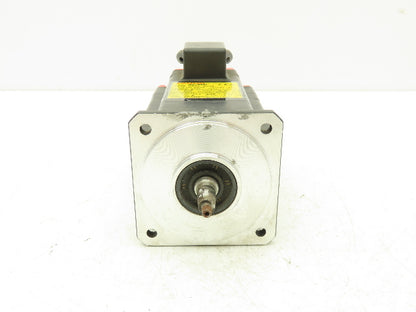 Fanuc A06B-0373-B075 AC Servo Motor 0.5kW 129v 3Ph 3000RPM Encoder A8600360T001