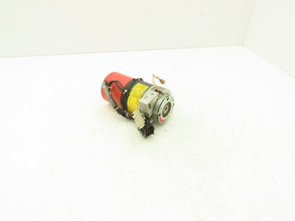 Fanuc A06B-0368-B031 AC Servo Motor 0.42Hp 5000rpm 110V 3Ph 6-Pole Model 3-0F