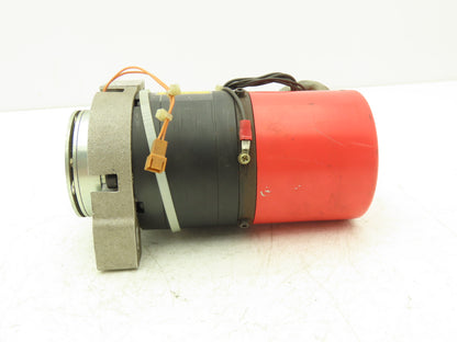 Fanuc A06B-0368-B031 AC Servo Motor 0.42Hp 5000rpm 110V 3Ph 6-Pole Model 3-0F