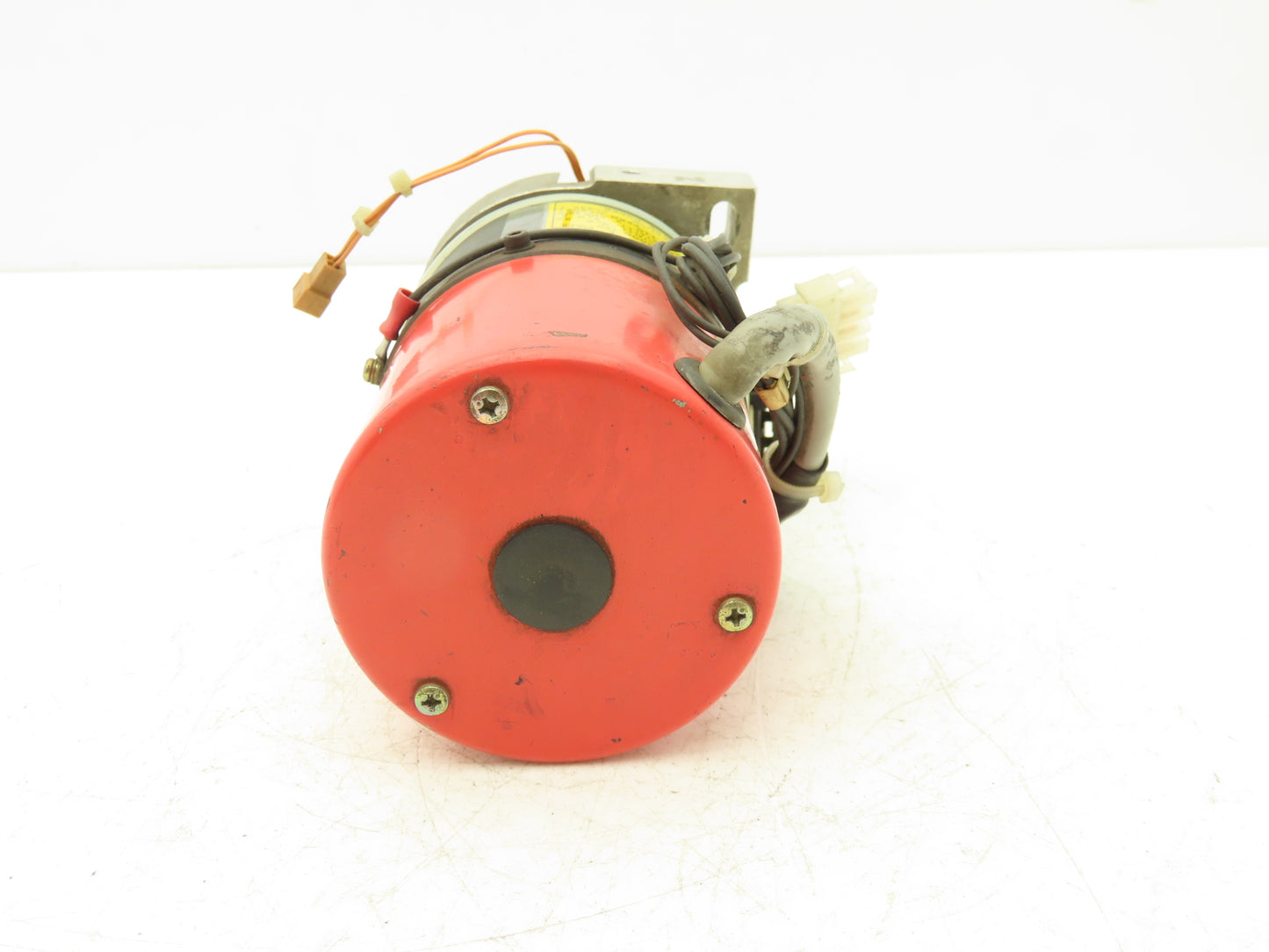 Fanuc A06B-0368-B031 AC Servo Motor 0.42Hp 5000rpm 110V 3Ph 6-Pole Model 3-0F