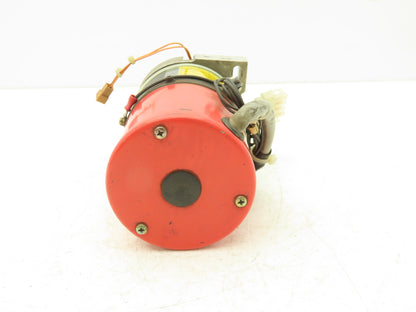 Fanuc A06B-0368-B031 AC Servo Motor 0.42Hp 5000rpm 110V 3Ph 6-Pole Model 3-0F