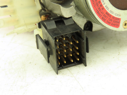 Fanuc A06B-0368-B031 AC Servo Motor 0.42Hp 5000rpm 110V 3Ph 6-Pole Model 3-0F