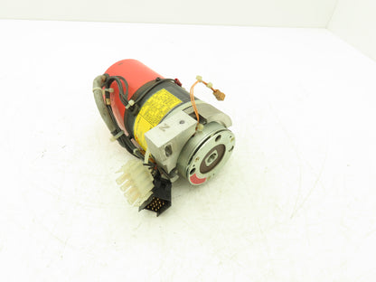 Fanuc A06B-0368-B031 AC Servo Motor 0.42Hp 5000rpm 110V 3Ph 6-Pole Model 3-0F