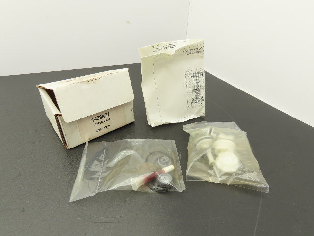 Ross Controls 1438K77 Pneumatic Valve Seal Repair Kit 1/2"