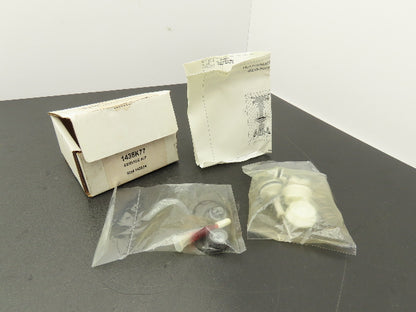 Ross Controls 1438K77 Pneumatic Valve Seal Repair Kit 1/2"