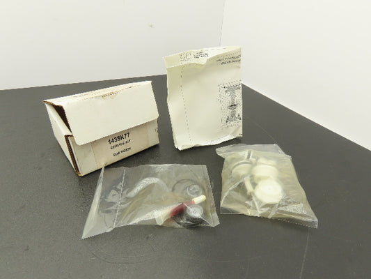 Ross Controls 1438K77 Pneumatic Valve Seal Repair Kit 1/2"