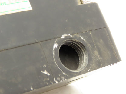 Fairchild T5221-4 Electric to Pneumatic Pressure Transducer 3-15PSIG 50mA