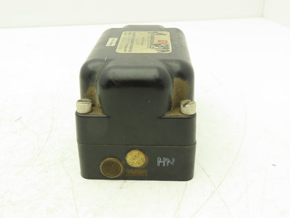 Fairchild T5221-4 Electric to Pneumatic Pressure Transducer 3-15PSIG 50mA