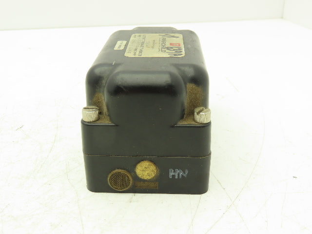 Fairchild T5221-4 Electric to Pneumatic Pressure Transducer 3-15PSIG 50mA