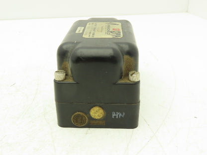 Fairchild T5221-4 Electric to Pneumatic Pressure Transducer 3-15PSIG 50mA