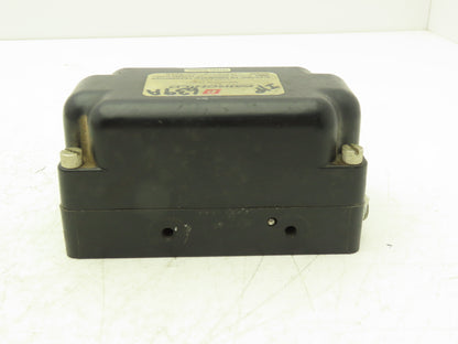 Fairchild T5221-4 Electric to Pneumatic Pressure Transducer 3-15PSIG 50mA