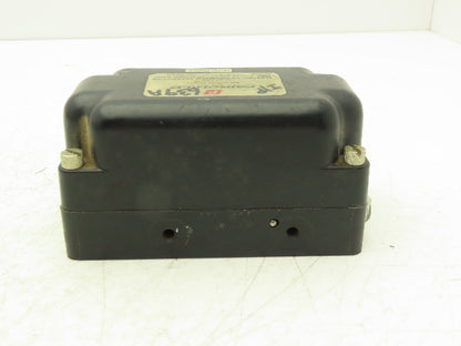 Fairchild T5221-4 Electric to Pneumatic Pressure Transducer 3-15PSIG 50mA