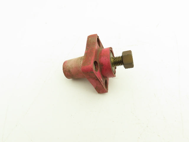 Cam-Lok E1016 Insulated Receptacle Female Red Lot of 9