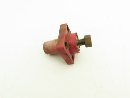 Cam-Lok E1016 Insulated Receptacle Female Red Lot of 9