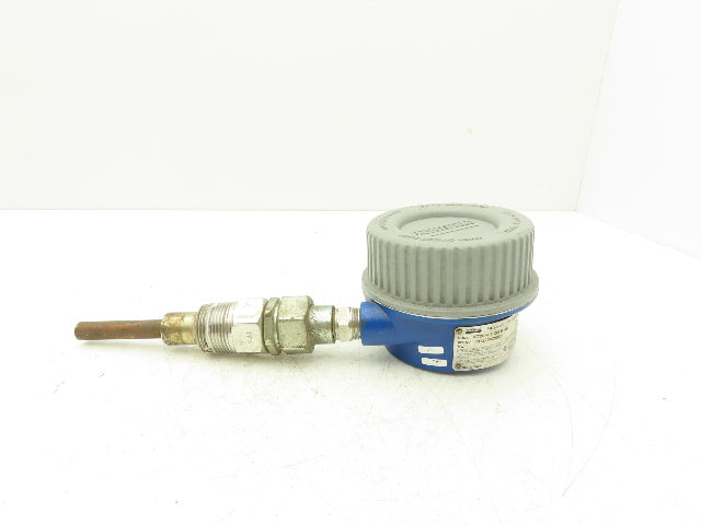 Foxboro RTT20-D1LDQFD-D2 Temperature Transmitter 12-42vdc I/A Ser 0-1562°F 3.5"