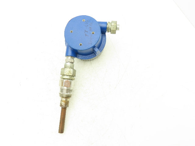 Foxboro RTT20-D1LDQFD-D2 Temperature Transmitter 12-42vdc I/A Ser 0-1562°F 3.5"